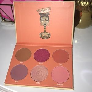 Juvia's Place Saharan Vol II Blush Palette